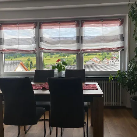 Ferienwohnung Nuss Аннвайлер-ам-Трифельс Экстерьер фото