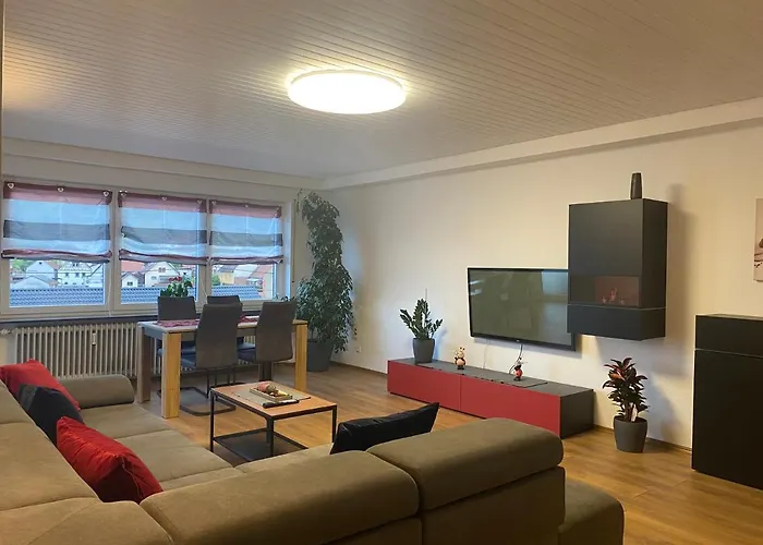 Ferienwohnung Nuss